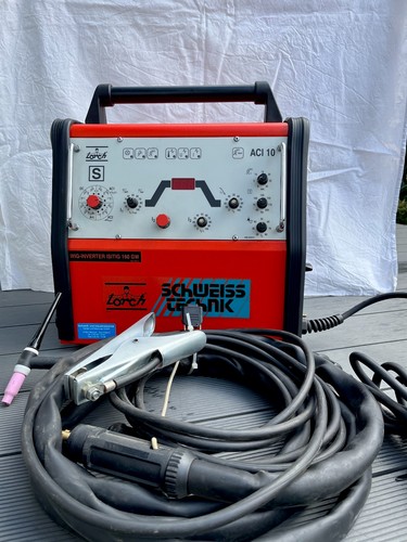 Lorch wig inverter - lorch, wig-inverter