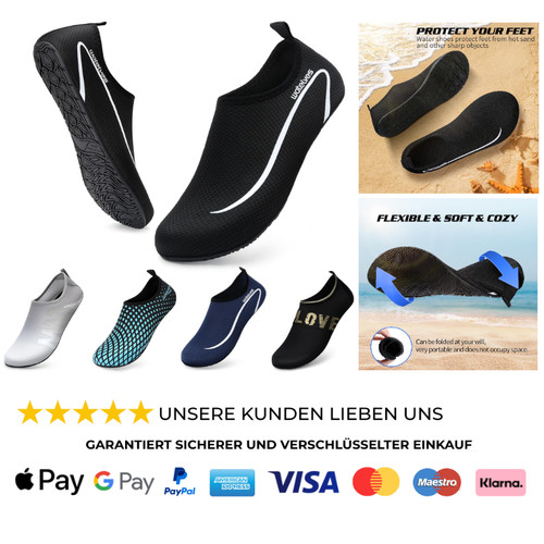 Watelves wasserschuhe damen - wasserschuhe,