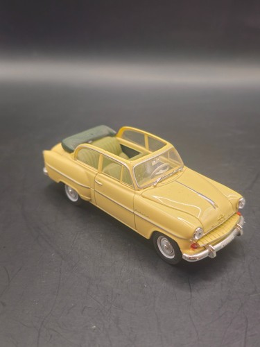 Opel rekord olympia - opel, cabrio