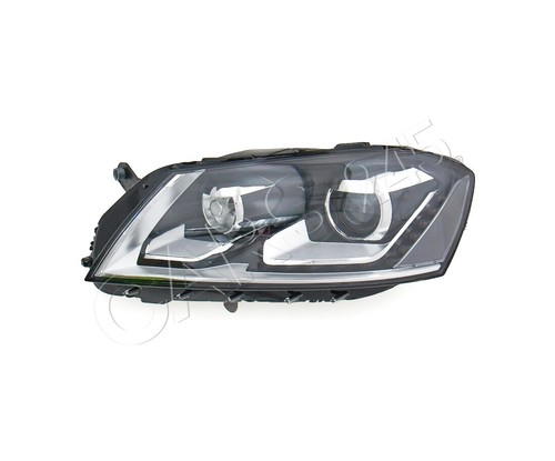 Led xenon scheinwerfer - scheinwerfer, links