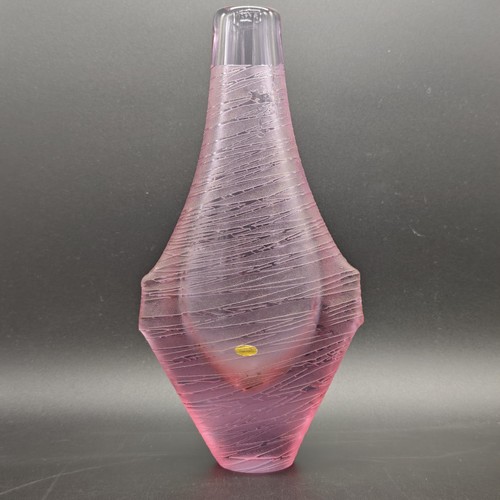 Vase alexandritglas entw - vase,