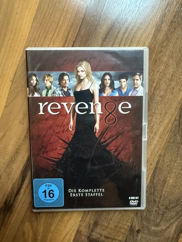 Revenge die komplette erste - -,