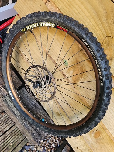 Sun ringle single track retro - ringle,