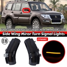 Mirror Indicator For