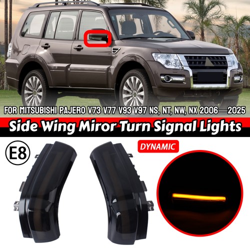 Spiegelblinker für mitsubishi - für,