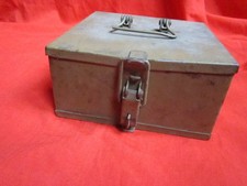 Wehrmacht Kiste Einheitsfarbe