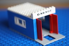 Lego legoland garage with - garage,