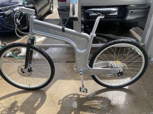 Marc newson citybike fahrrad - newson,