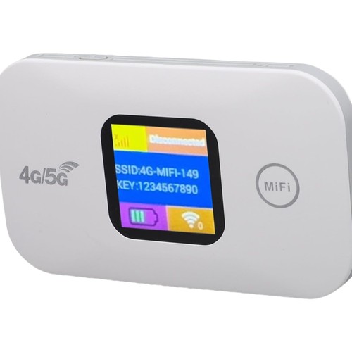 Tragbarer wifi router - 6,