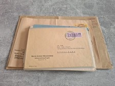 40xddr belege dienstmarken - belege,
