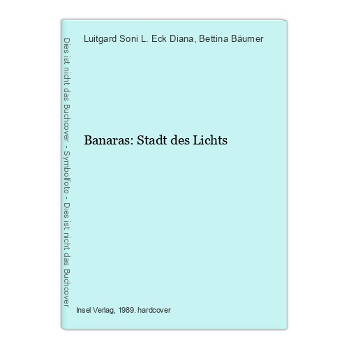 Banaras stadt des lichts - des, eck