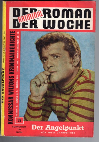 Kommissar wilton sonderheft - kommissar,