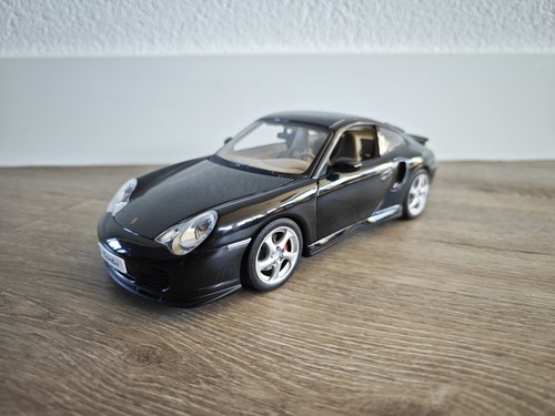 Autoart porsche 911 996 turbo - porsche,