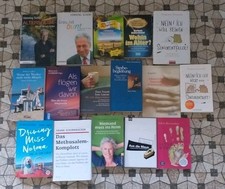 16 x Alt Senioren Pflege Älter Werden Altern Bücherpaket Konvolut 