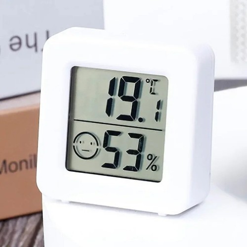 Lcd digital thermometer - digital,