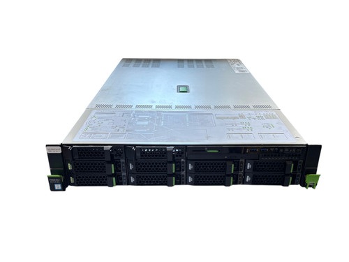 Fujitsu primergy rx2520 1x - m4,