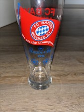 Bierglas Bayern München 1996