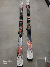 Allmountain Ski  K2 AMP rictor