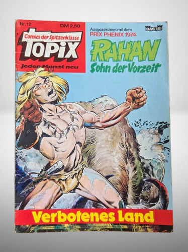 Rahan sohn der vorzeit 1976 - rahan,