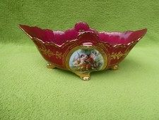 Antike Wiener Porzellan Schale