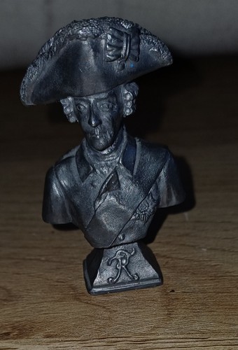 Büste friedrich der - büste,