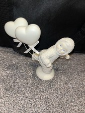 Department 56 Snow Babies „Love Is In The Air“ Goebel