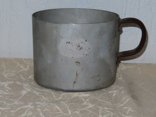 Alu becher mit henkel deutsch - becher,