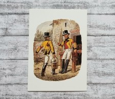 Württemberg Postillione 1850