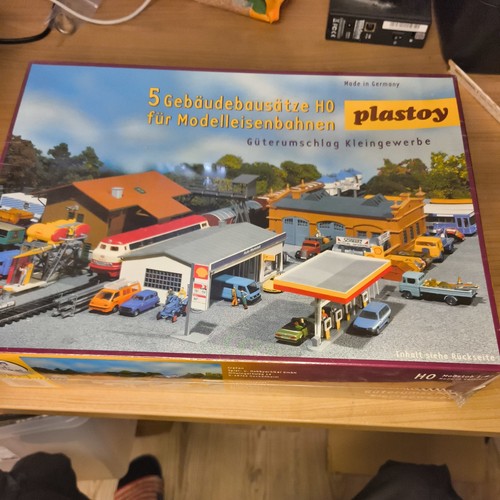 Plastoy 5551 güterumschlag - plastoy,