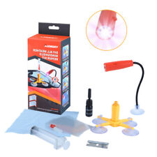 Reparatur Steinschlag Auto Glas Windschutzscheibe Flüssigkeit Komplett Riss UV