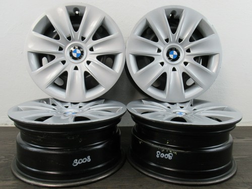 Original bmw stahlfelgen mit - original,