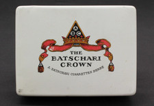 Alte Blechdose Deutsch 100