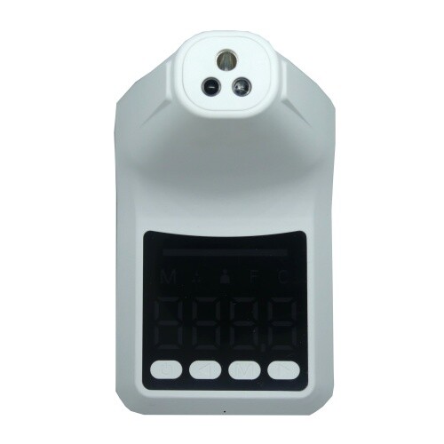 Kontaktloses fieberthermometer - kontaktloses,