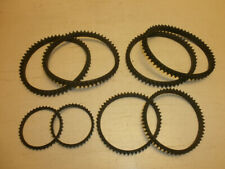 Konvolut 8 Panzerketten für