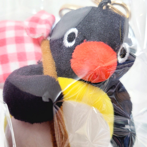 Korea pingu plüsch - korea,