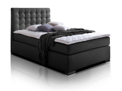 Boxspringbett singlebett - boxspringbett,