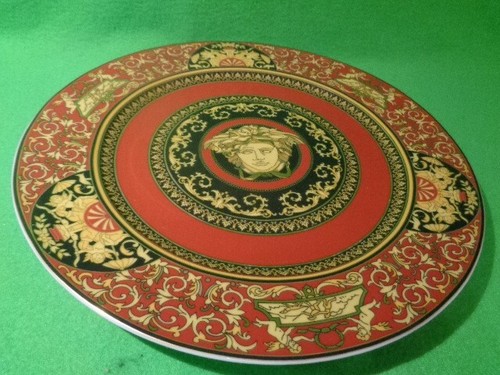 Platzteller medusa red 30 cm - 30,
