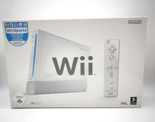 Nintendo Wii Spielekonsole