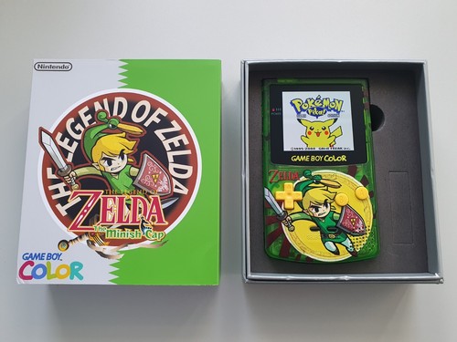 Gameboy color gbc amoled oled - gameboy,