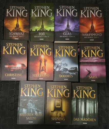 Stephen king weltbild - stephen,