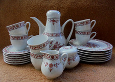 Zeh Scherzer Kaffeeservice -