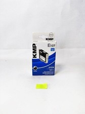 KMP E107 Tintenpatronen ersetzt EPSON T0711 schwarz KMP-E107