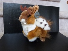 Plush cryptid NWT Wolpertinger