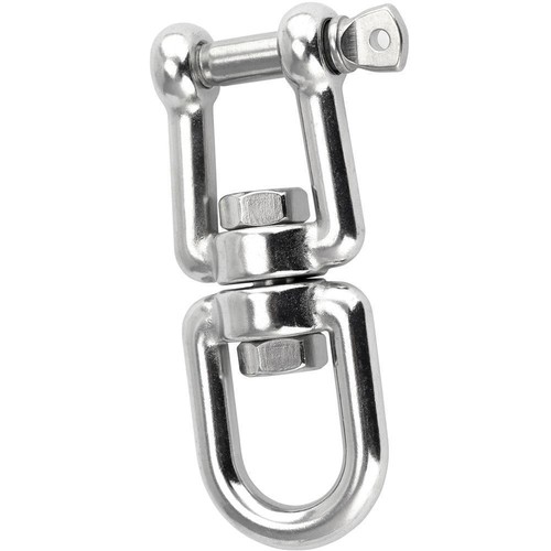 Wirbel edelstahl auge gabel - edelstahl,