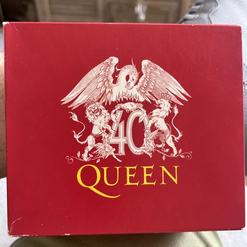 Queen volume three 5 cd - three,