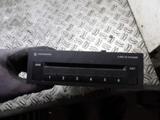 VW Passat 3C CD Wechsler 3C0035110A Bj.2009