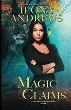 Ilona Andrews Magic Claims