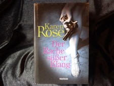 KAREN ROSE "Der Rache süßer