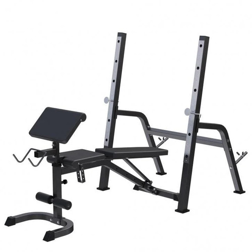 Gorilla sports hantelbank - gorilla,