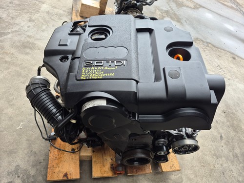 Motor tdi audi b7 bpw - motor,